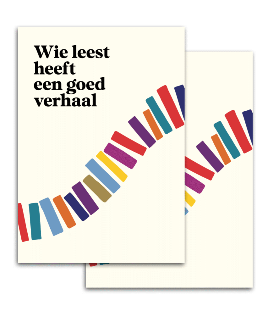 2x affiche voor scholen (basic)