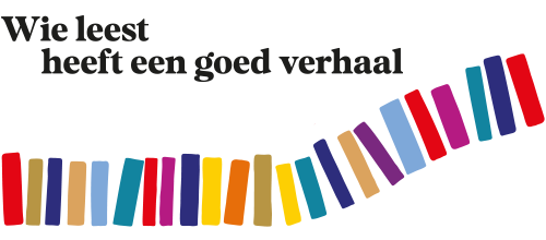 Wie leest heeft een goed verhaal shop